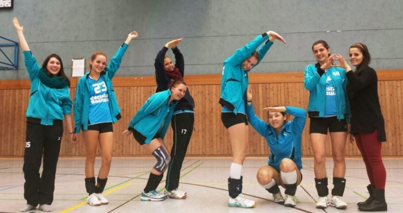 2014-12-07 U20 Mädels